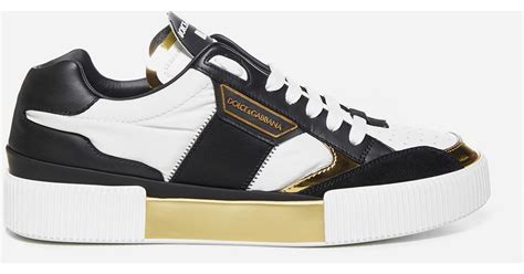 dolce gabbana miami sneakers